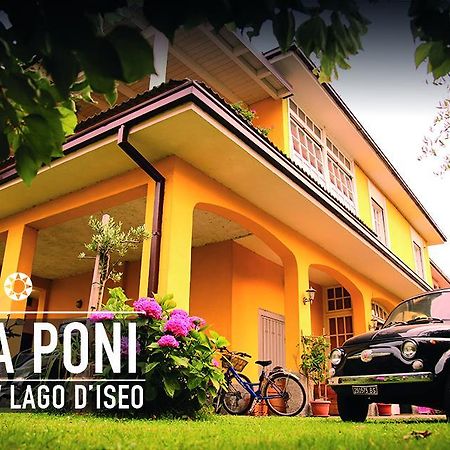 Casa Poni Villa ปิโซเญ ภายนอก รูปภาพ