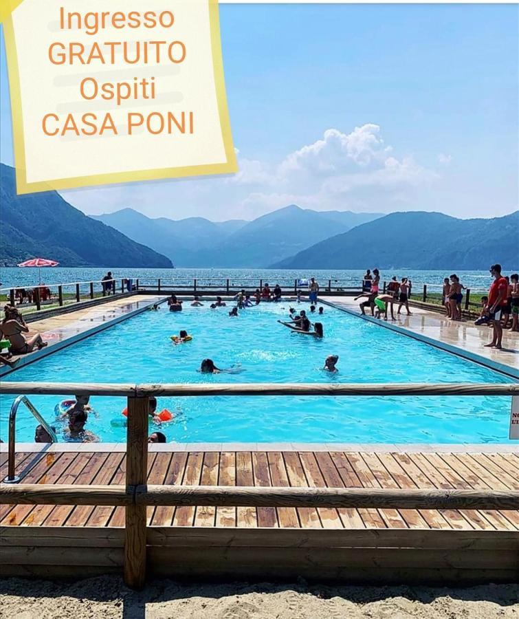 Casa Poni Villa ปิโซเญ ภายนอก รูปภาพ