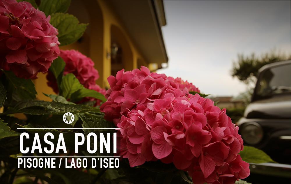 Casa Poni Villa ปิโซเญ ภายนอก รูปภาพ