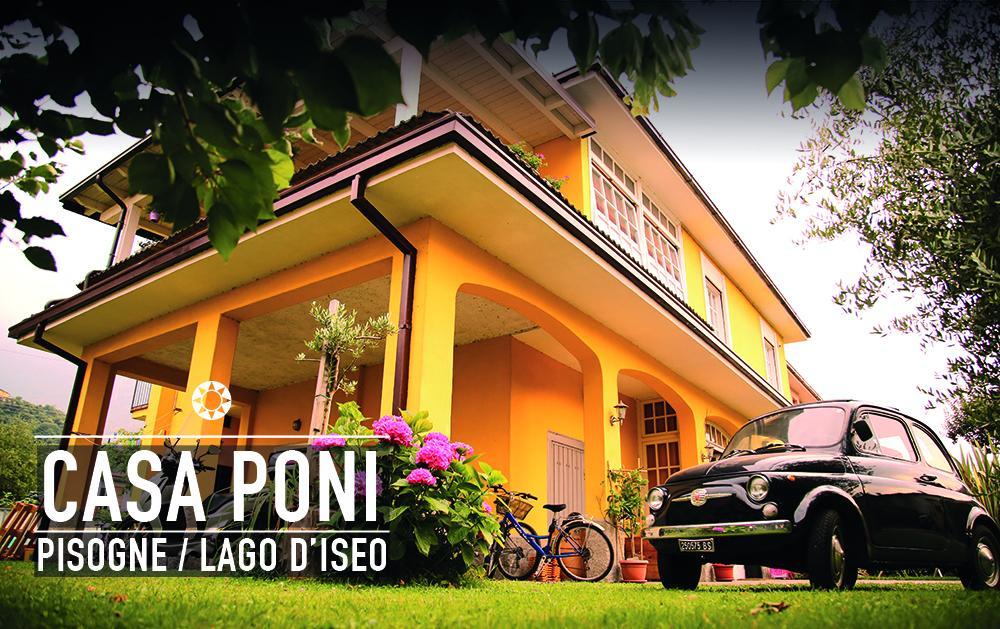 Casa Poni Villa ปิโซเญ ภายนอก รูปภาพ