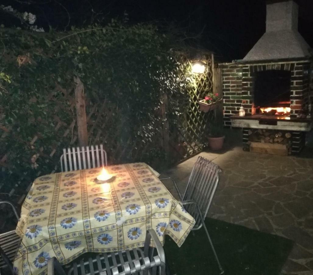 Casa Poni Villa ปิโซเญ ภายนอก รูปภาพ