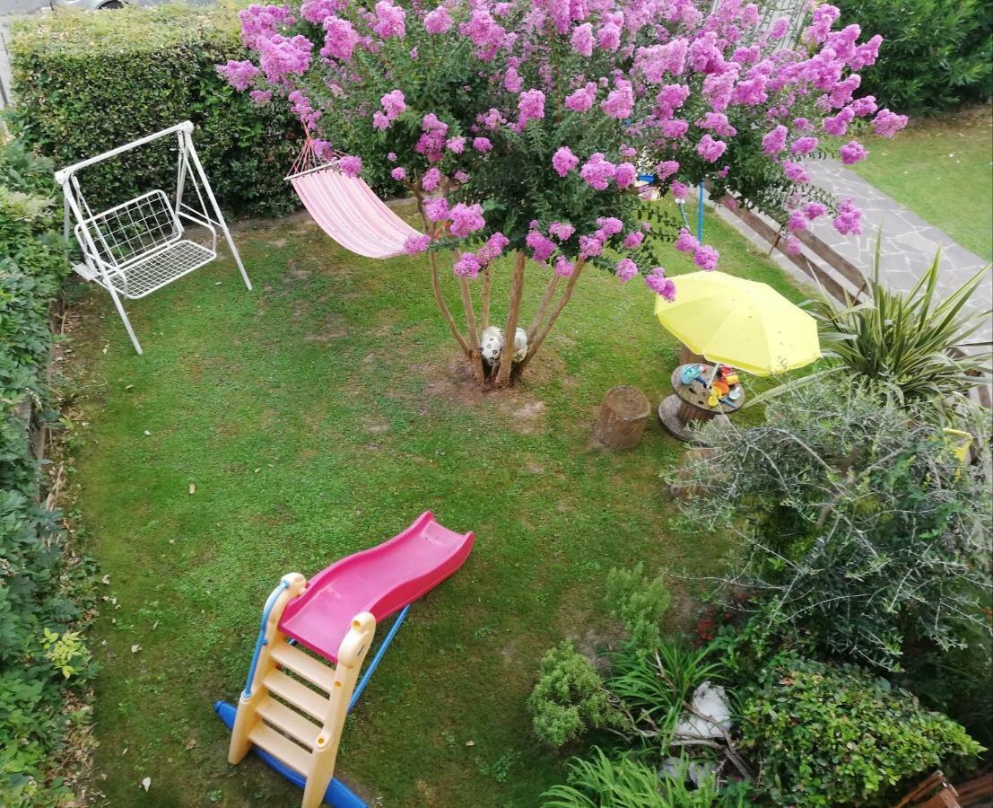 Casa Poni Villa ปิโซเญ ภายนอก รูปภาพ