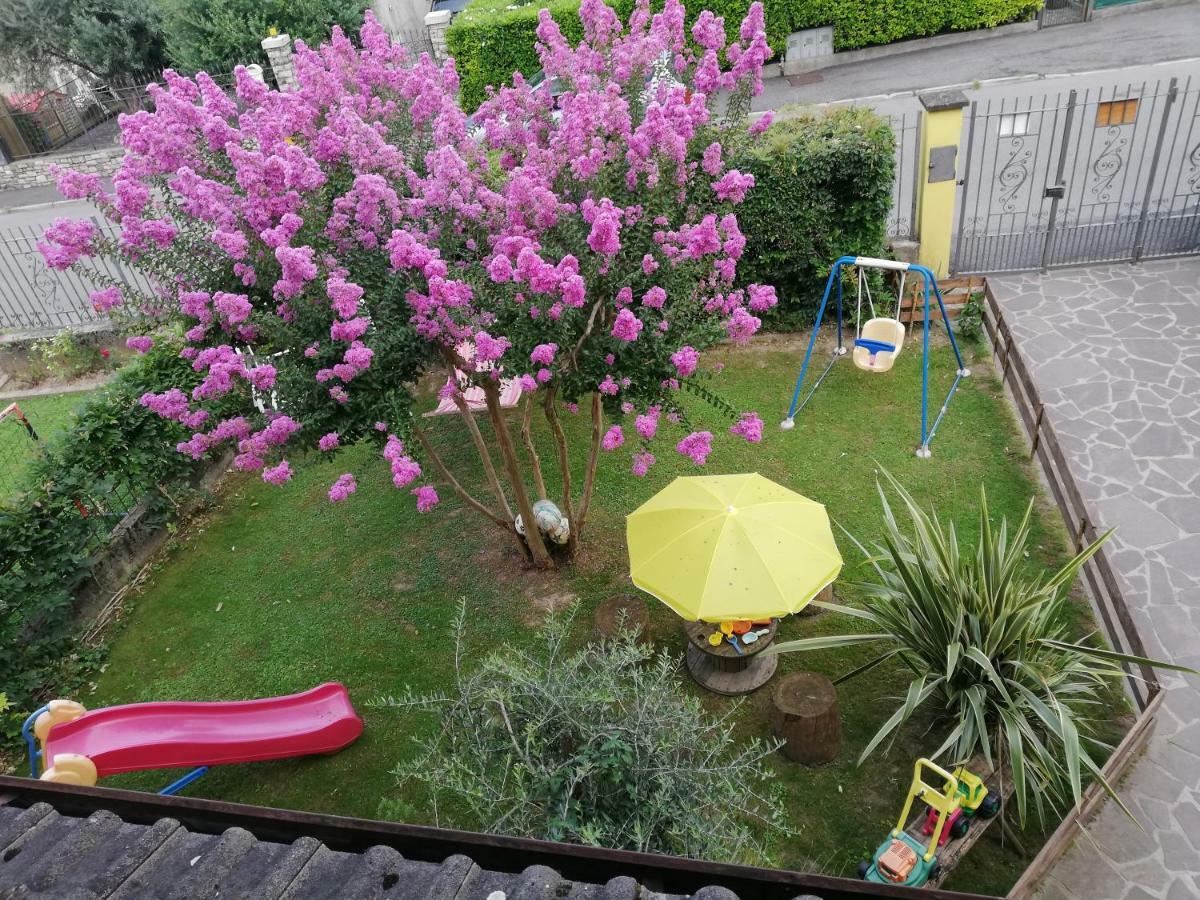 Casa Poni Villa ปิโซเญ ภายนอก รูปภาพ