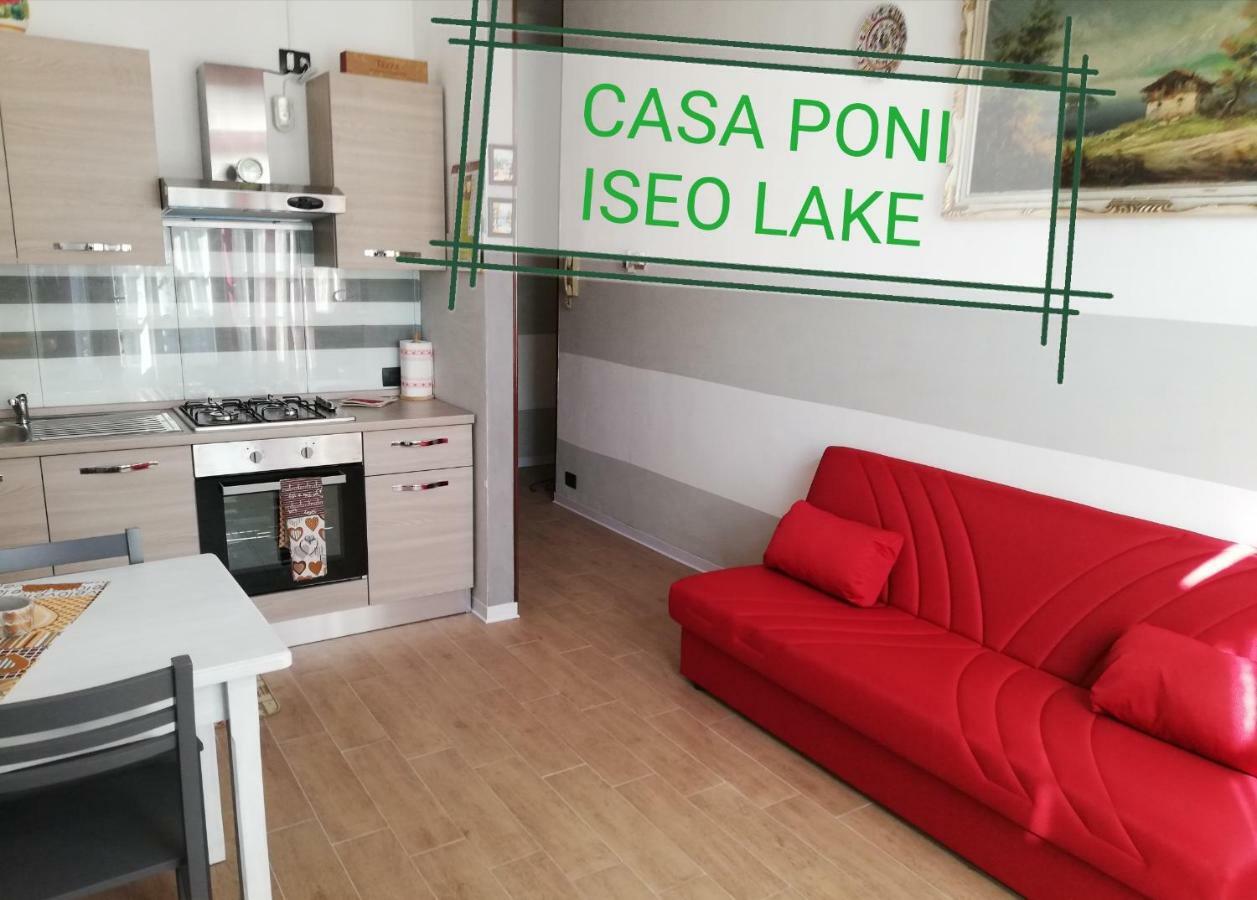 Casa Poni Villa ปิโซเญ ภายนอก รูปภาพ